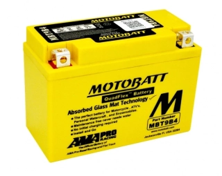MOTOBATT MBT9B4 12V 9Ah 140A motobaterie
