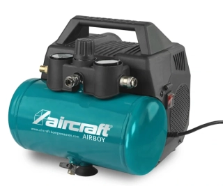 AIRCRAFT Airboy Silence 131 OF E Tichý bezolejový kompresor - 2001225