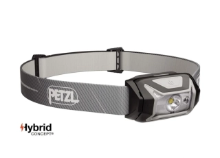 PETZL TIKKA CORE BLACK 2025 čelová svítilna černá