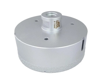 MAGG Profi 050026 Korunka vykružovací diamantová M14 - 110 mm