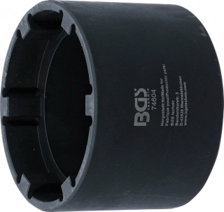 BGS 74604 Hlavice 3/4" na pojistné matice zadní nápravy pro DAF (LF 45) 12T