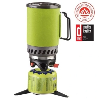 MEVA UKP21004 Plynový vařič TRIPPER