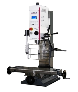 OPTIMUM OPTImill MH 3 DV Vrtačko-frézka - 3337130