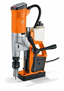 FEIN KBU 35 MQW Magnetická jádrová vrtačka SET - 72705661000