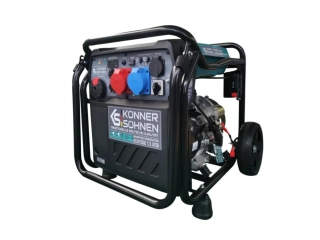 Könner & Söhnen KS 8100iE 1/3 ATSR Invertorová elektrocentrála 8,5kW (230/400V)