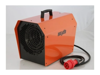 HEYLO DE 9 XL elektrické topidlo 9kW