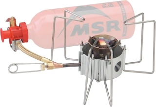 MSR DRAGONFLY benzínový vařič