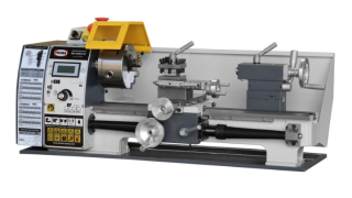 PROMA SM-400M/230 Stolní soustruh na kov pr. 210mm, 230V