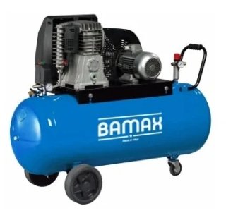 BAMAX BX59/200CT5,5 olejový kompresor 4kW, 400V
