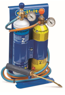 KEMPER OXIKIT svářecí souprava 3300° s manometry