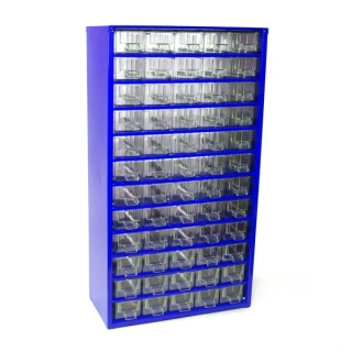 TOKOZ Zásuvkový organizér 12 / 60S - RAL 5002 - Modrá