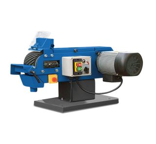 Metallkraft MBSM 100-140-2 (400 V) Pásová bruska na kov - 3923142