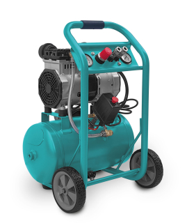 Aircraft Compact-Air 241/16 OF E tichý bezolejový kompresor 1,5kW - 2005450