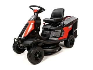 Hahn & Sohn Cedrus C-TRAC-65HC zahradní sekací traktor s hydrostatickou převodovkou a košem
