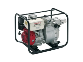 HONDA WT 30 motorové kalové čerpadlo 6,3kW
