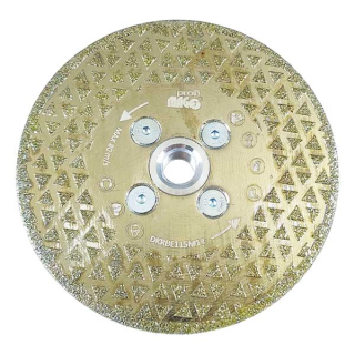 MAGG Profi DKRBE115M14 Diamantový kotouč RB 115mm - M14