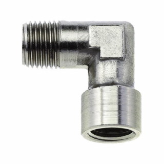A022-14 koleno poniklované vnitřní/vnější 1/4"