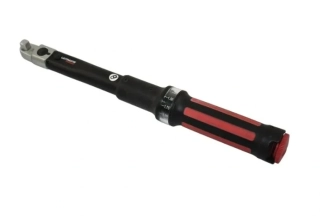 KS TOOLS 8015473 Zástrčný momentový klíč 9x12 mm ERGOTORQUEprecision, 5–50 Nm