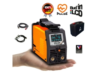PANTERMAX MMA200pulse invertorová svářečka MMA/TIG
