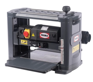 PROMA FTP-330/230V Tloušťkovací frézka - protah