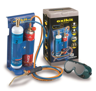 KEMPER OXIKIT svářecí souprava 3100° - KG555C