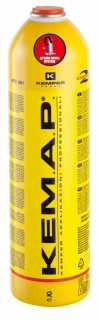KEMPER KEMAP plynová kartuše 410 ml (250 g) - KG581