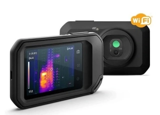 FLIR C5 WiFi termokamera