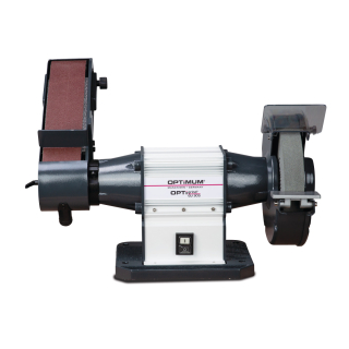 OPTIMUM Optigrind GU 30 S (400 V) Kombinovaná bruska - 3101585