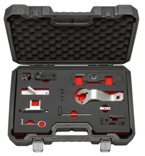 QUATROS QS10649 Sada přípravků pro rozvody PSA 1.0 / 1.2 benzín