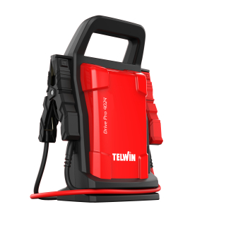 TELWIN DRIVE PRO 4024 12V/24V Startovací zdroj Powerbanka 4500A, 24000mAh