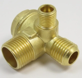 Aircraft Zpětný ventil 3/8" x 1/4" - 0200021513