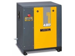 NUAIR Mercury Tronic 4,0 - 10 kompresor šroubový 4kW, 10bar