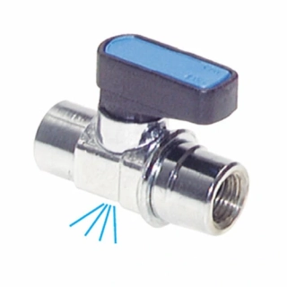 KH18MK Kohout s odvětráním G 1/8"