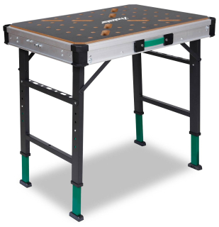 HOLZSTAR MFT 455 Multifunkční pracovní stůl 560×805 mm - 5900040