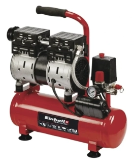 Einhell Expert TE-AC 6 tichý bezolejový kompresor 550W