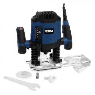 FERM PRM1022 Horní frézka 1200W