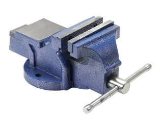 BGS 59265 Svěrák stolní, těžké provedení 125mm