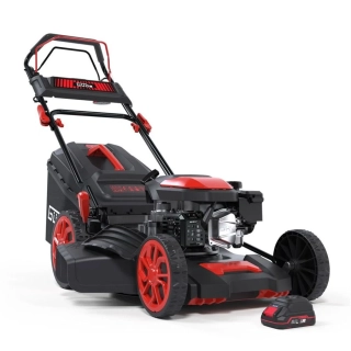 GÜDE Eco Wheeler EW 460-144 LI-ES Motorová sekačka na trávu 2,5kW / 460mm - 95558