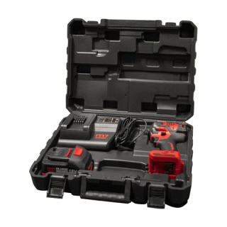 M7 DW-404A1 Aku příklepový utahovák 900 Nm, 18V / 1x 5,0Ah + kufr