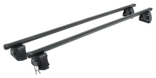 Compass 02326 Střešní nosič Škoda RAPID zámek FE DIHENG - liftback