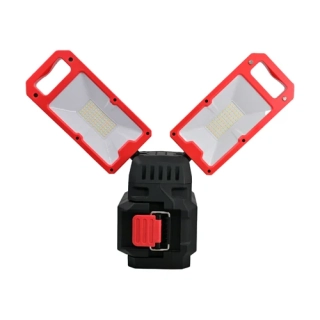 M7 DWL-102 aku LED svítilna 18V, 7000 lm (bez aku)