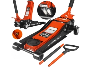 BJC M80233 dílenský auto zvedák hydraulický 3 t autolock