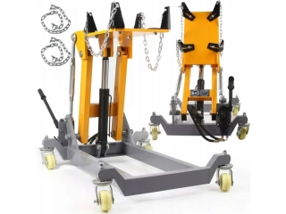 BJC M80418 Hydraulický dílenský zvedák převodovky 3t