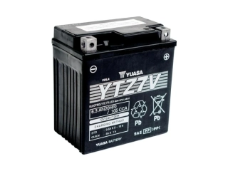 YUASA YTZ7V 12V 6Ah 160A motobaterie - originální
