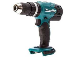 MAKITA DHP453Z Aku příklepový vrtací šroubovák (bez aku)