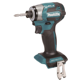 MAKITA DTD173Z Aku rázový utahovák 18V, 180Nm, 1/4" Hex (bez aku)