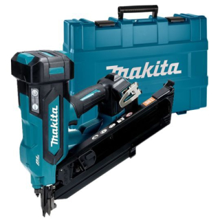 MAKITA DBN900ZK aku hřebíkovačka 30-34°, 50-90mm, 18V (bez aku)