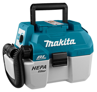 MAKITA DVC750LZX1 Aku vysavač 18V, 7,5l (bez aku)
