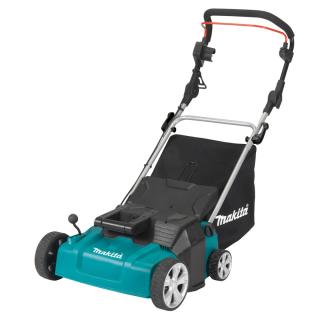 MAKITA UV3600 Elektrický vertikutátor 1800W; 36cm; 40l