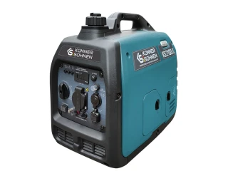 Könner & Söhnen KS 2100i S invertorová elektrocentrála 230V / 2,0kW